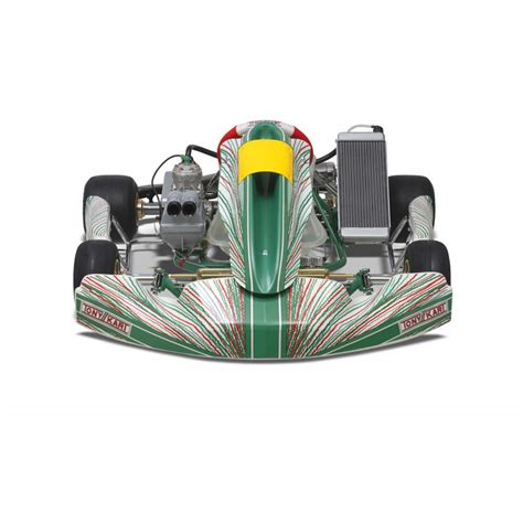 chassis cadres tony kart