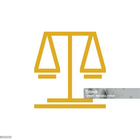 Justice Law Stock Illustration Download Image Now Abstract Balance Business Istock