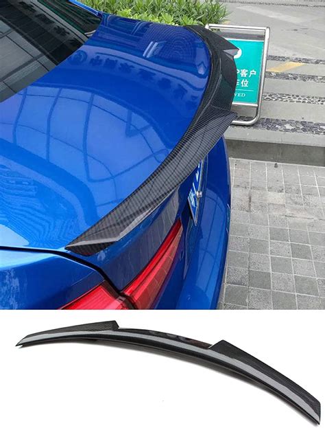 Spoiler Lotka Ty Carbon Bmw G M Style Spoiler Tyl Za Z Z