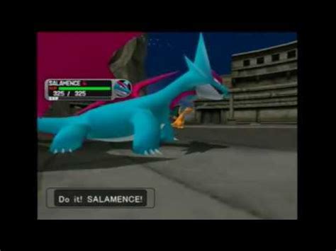 Pokemon XD Gale Of Darkness Orre Colosseum Eldes Battle YouTube