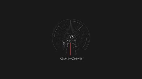 Game Of Thrones Minimalist Wallpapers Wallpaper Cave