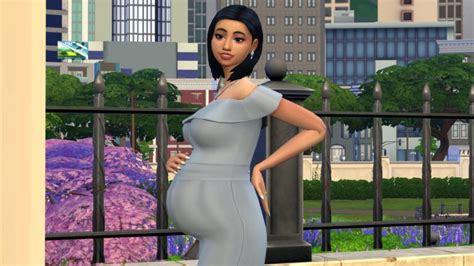 Best Sims Pregnancy Poses So You Can Have The Cutest Maternity