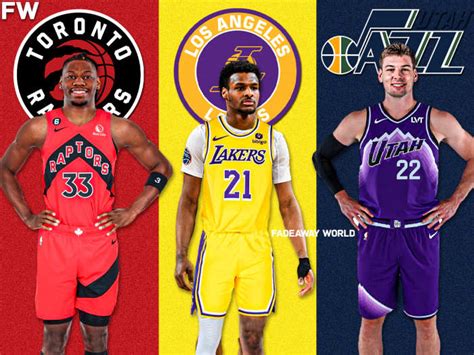 2024 Nba Draft Results Complete Second Round Selections Fadeaway World