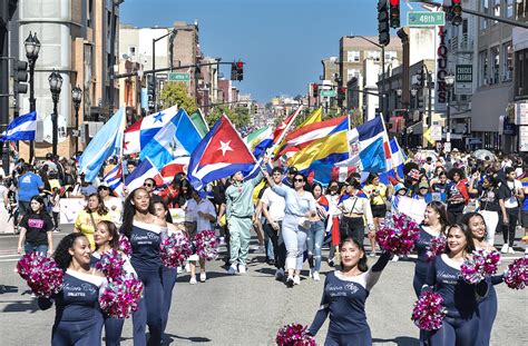 Fuerza Latina celebra Hispanidad en ciudades emblemáticas Reporte Hispano
