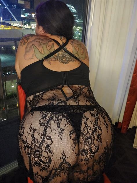 Thicc Latina Booty Scrolller