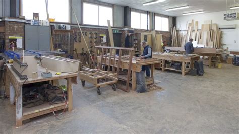 Joinery Workshop | Rose Builders