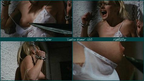 Naked Ursula Buchfellner In Linda