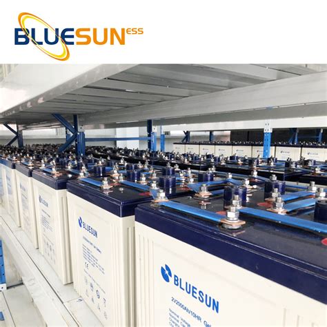 Buy Bluesun Ess Home And Commercial Use 30kw 50kw 100kw 200kw 500kw Mw