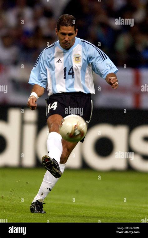 Diego simeone argentina hi-res stock photography and images - Alamy