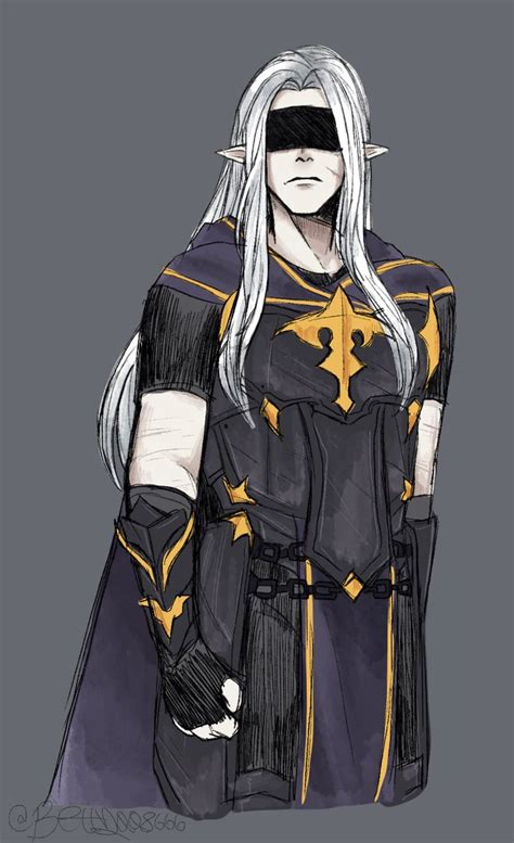 lord regent fanart deepwoken