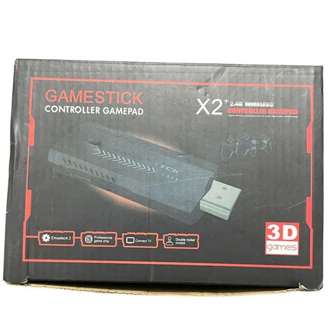 Game Stick X2 Plus 4K Retro Console | 37,000+ Games, Action.pk – Action ...