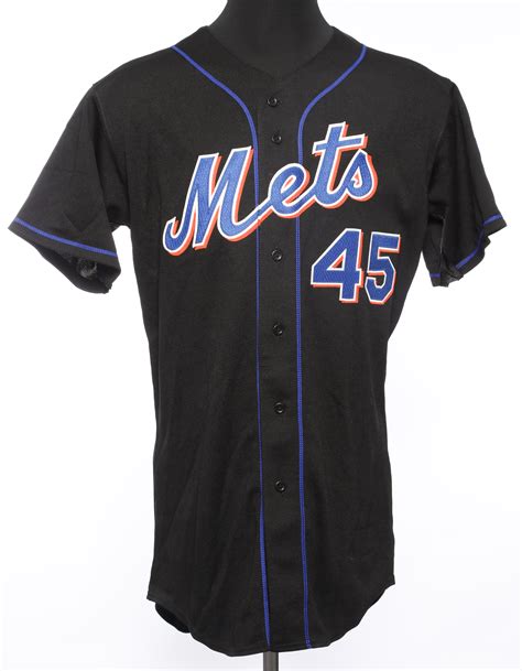 DIRT-STAINED DAVID WRIGHT JERSEY – Mets Vault