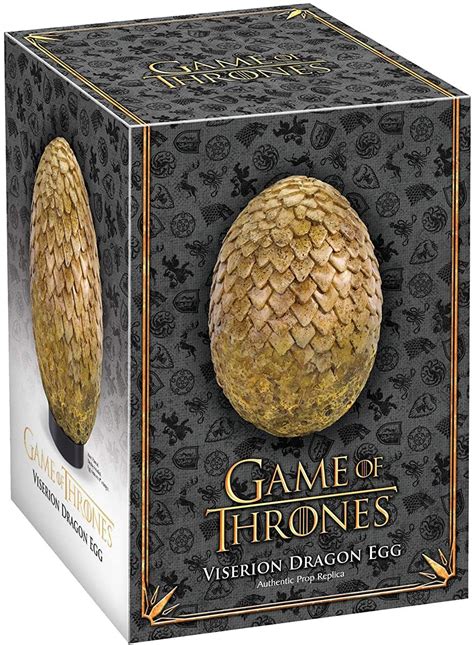 Реплика The Noble Collection Television Game of Thrones Dragon Egg