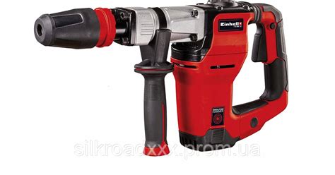 Сетевой перфоратор SDS Max Einhell 12 Дж 1050 Вт 240 В TE-DH 12 легкий ...