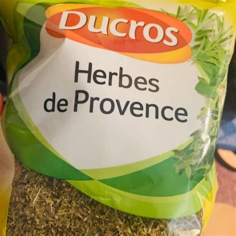 Ducros Herbes De Provence Review Abillion