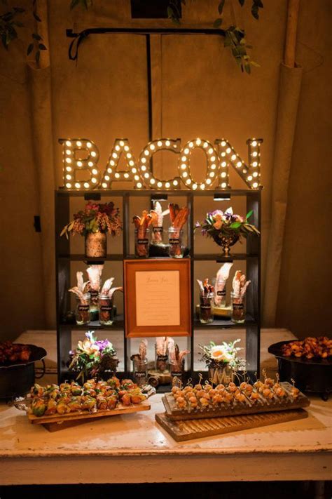 Bacon Station Ideas For Your Next Food Station