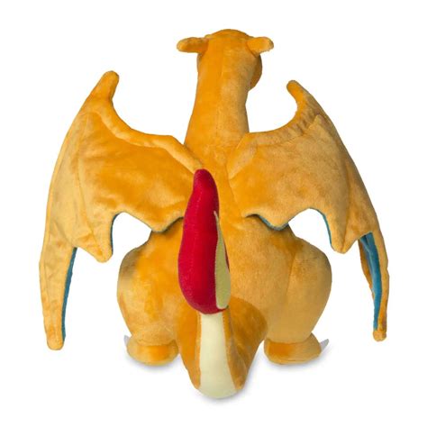 Pokemon Charizard Exclusive 10.25 Plush Pokemon Center - ToyWiz