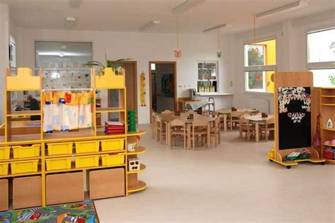 Kindergarten aus Containern