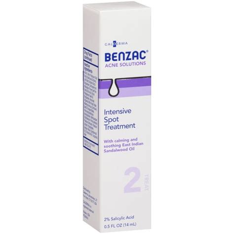 Acne Treatment Benzac