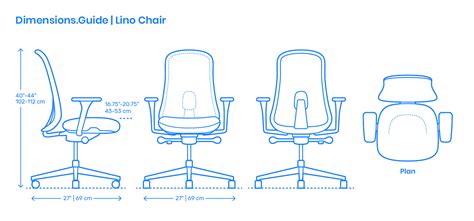 Office Furniture Dimensions And Drawings