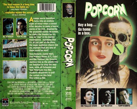 The Art of Horror: Celebrating The Best Horror VHS Cover Art ...