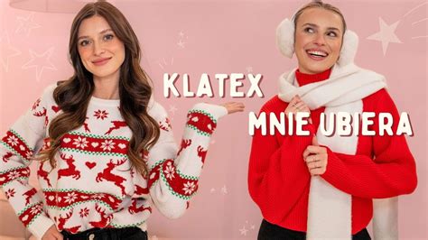 Klatex Ubiera Mnie Na Jarmark ŚwiĄteczny 🎄 Youtube