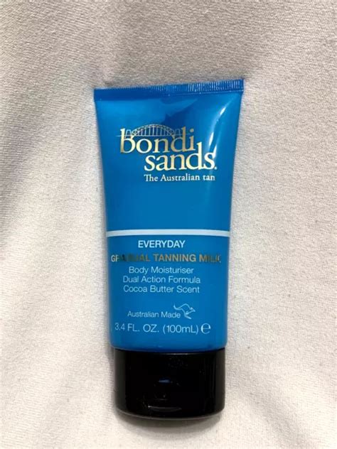 Bondi Sands Everyday Gradual Tanning Milk Body Moisturiser Ml