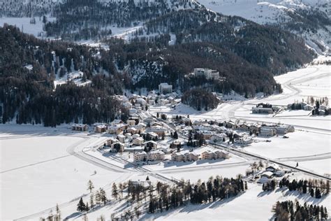 Winter Walks Sils Im Engadin Switzerland K Boomers Daily