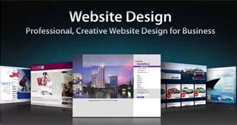 website designing