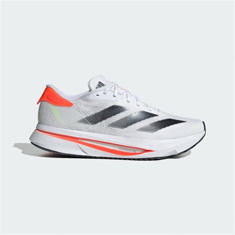 adidas Adizero SL2 Ανδρικά Παπούτσια για Τρέξιμο Άσπρο IF6745