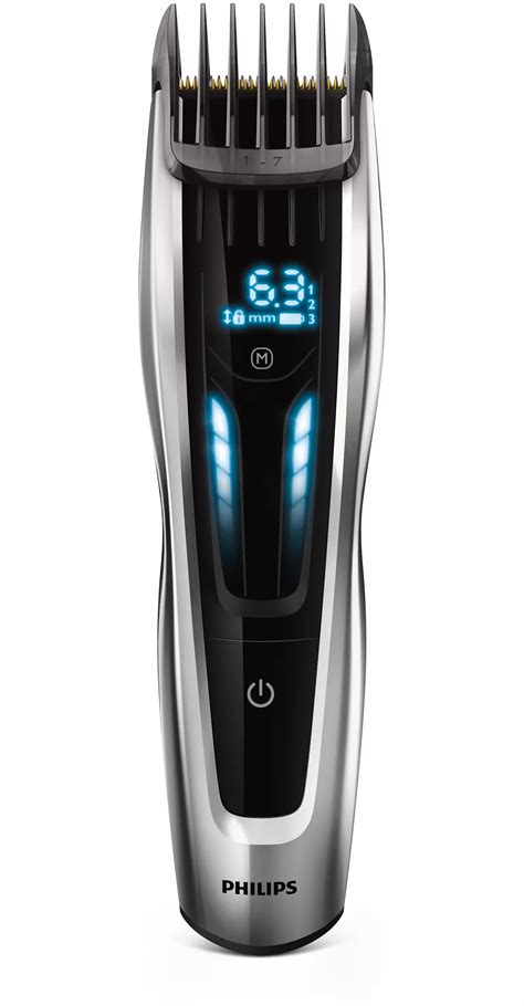 Hairclipper series 9000 Машинка для стрижки волос HC9450/15 | Philips