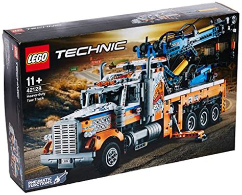 The 7 Best LEGO Technic Cranes Guidebook