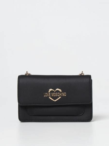 Love Moschino Borse A Tracolla Borsa In Pelle Sintetica Borse A