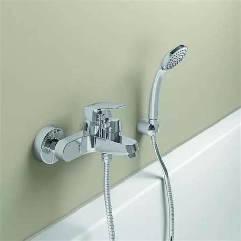 Baterie cada - dus Ideal Standard Ceraflex monocomanda crom lucios ...