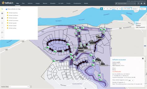 Infrakit Map Vehicles Infrakit