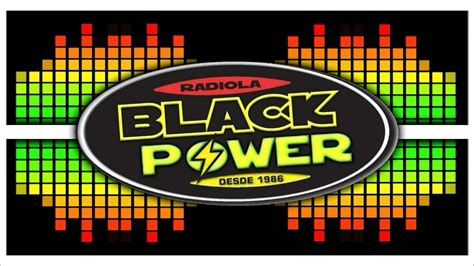 Radiola Black Power Pela Vez No Star Clube Dia De Julho Em Nova