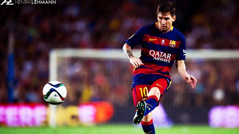 Lionel Messi Extreme Passing Skills 2015 16 Youtube