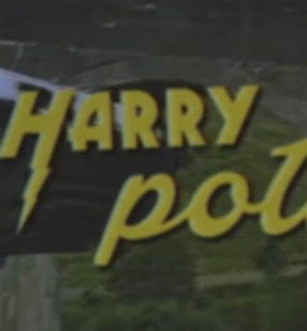 Así se vería Harry Potter si fuera un sitcom de los 90