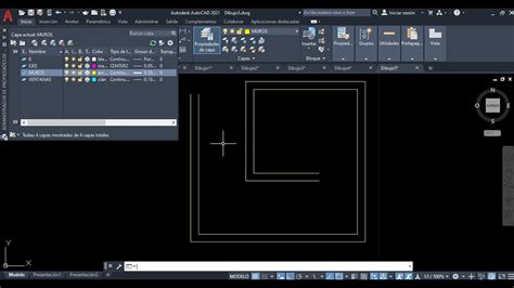 Como Crear Capas En Autocad La Importancia De Dibujar Con Capas En