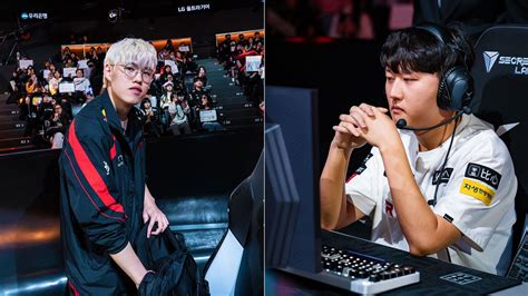 T Vs Kt Rolster Lck Spring Group Stage Head To Head Livestream