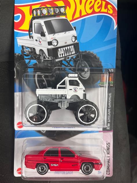 Hot Wheel Saga Legend Mazda Autozam Hobbies Toys Toys Games On Carousell