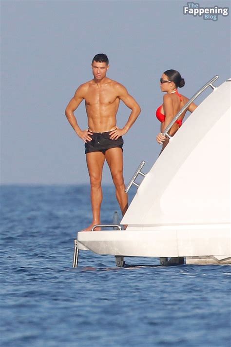 Georgina Rodriguez Georginagio Nude Leaks Photo Thefappening