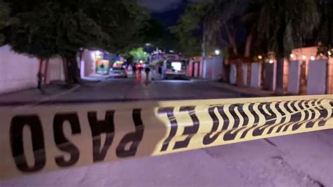 Ataque A Balazos Deja Un Muerto Y Una Herida En Guadalupe Telediario