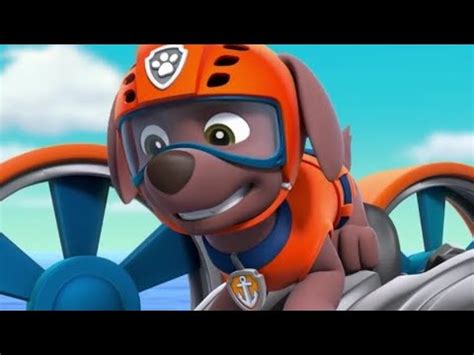Щенячий патруль Мега Зума (Paw patrol 🐾🐾🐾🐾) - YouTube