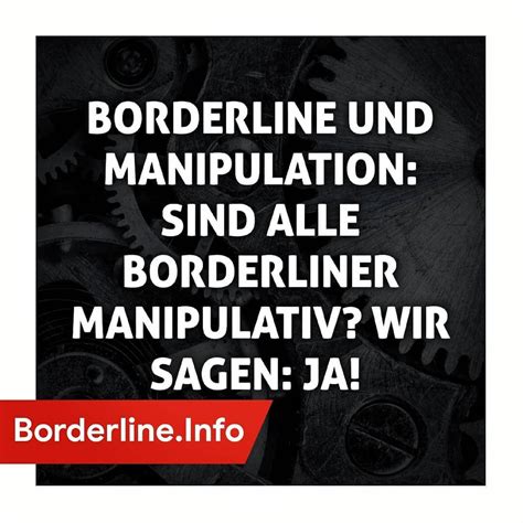 Borderline Info Deutsch Borderline Info Hat Ein Foto Auf Seinem