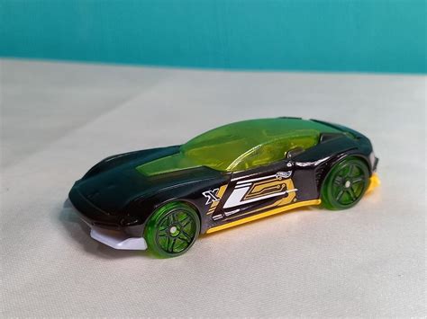Hot Wheels Gazella GT Mattel Scale Hobbies Toys Toys Games On Carousell