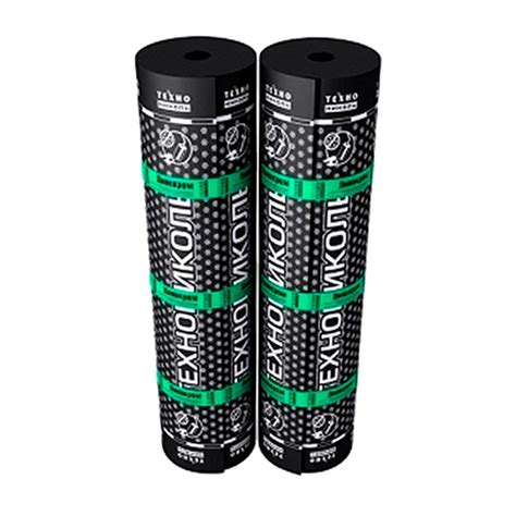 Гидроизоляция Линокром ТПП Технониколь черный 15 кв.м - купить в Москве ...