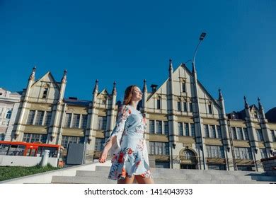 Hot Summer Girl Beauty Sexy Lady Stock Photo 1414043933 Shutterstock