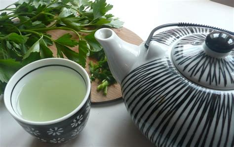 Buy Parsley Tea: Benefits, How to make, Side effects