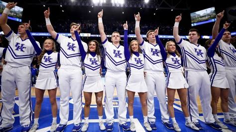 Kentucky Cheerleaders Win Their 23rd Uca National Championship